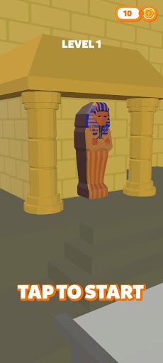 Mummy Run - Screenshot 1