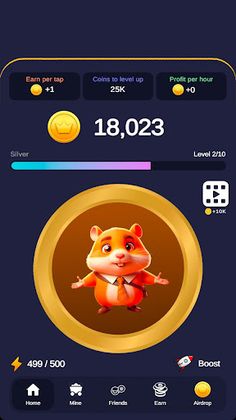 My Hamster - Screenshot 2