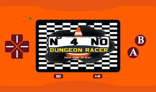 Nano Dungeon Racer - Screenshot 1