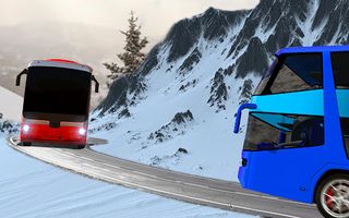 Offroad Bus Simulator:Bus Game - Screenshot 3