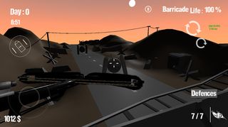 Day of Robots - Screenshot 1