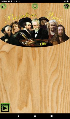 Painters Quiz – Lite - Screenshot 4