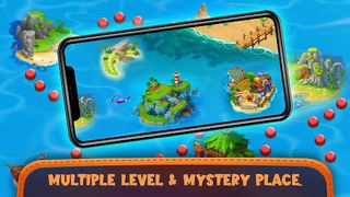 Hidden Objects Story of Island - Screenshot 3