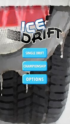 Ice Drift - Screenshot 1