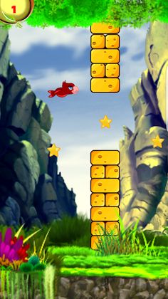 Dante the Cockatiel - Screenshot 1