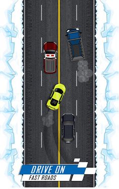 Real Car Racing 2D - Screenshot 4