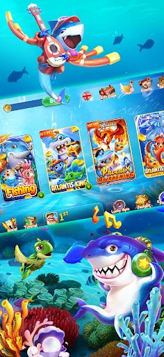 Mega Fishing Hunter - Screenshot 2