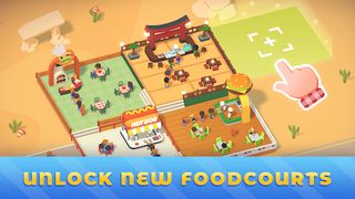Idle Food Park Tycoon - Screenshot 3