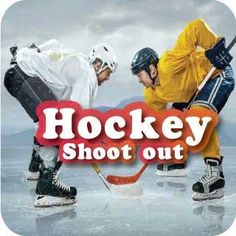 Hockey Shootout - Screenshot 1