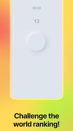 Tap Speed Test Game - Screenshot 4