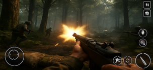 Call Of Courage : WW2 Shooting - Screenshot 3