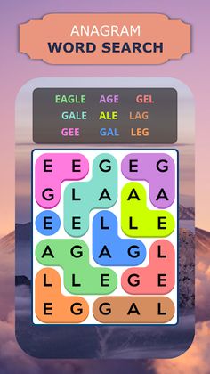 Word Search Flow - puzzle game - Screenshot 3