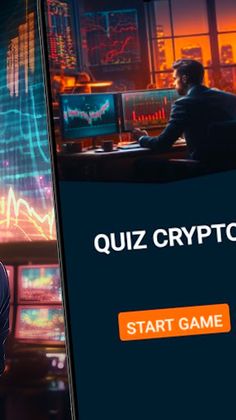 Game Quiz - Trade Crypto - Screenshot 3