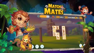 Match Mates:Wildlife Adventure - Screenshot 3
