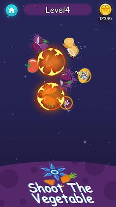 Shoot The Vegetable - Screenshot 3
