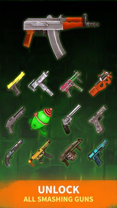 Tap Guns - Screenshot 3