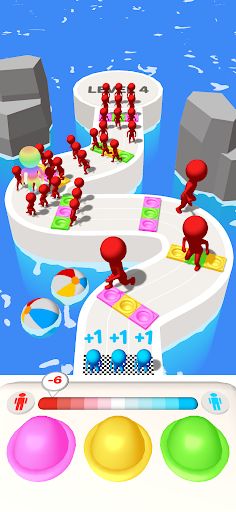 Pop Defense - Screenshot 3