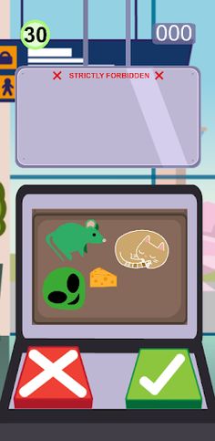 Crazy Luggage - Screenshot 3