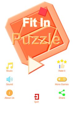 Fit In - Screenshot 1