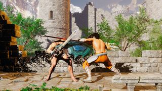 Elden Legends: Fighting Games - Screenshot 1