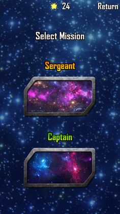 Alien Spaceship Shooter - Screenshot 1