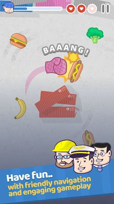 Captain Stent - Screenshot 3