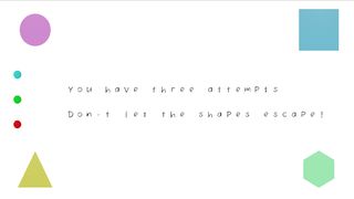 Geometry Sort - Screenshot 3