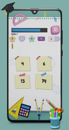 Math Genius - Math Game - Screenshot 2