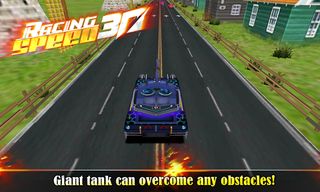 Racing Speed: No Limit Rider - Screenshot 3