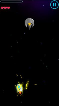 Space Fighter: Endless Journey - Screenshot 3