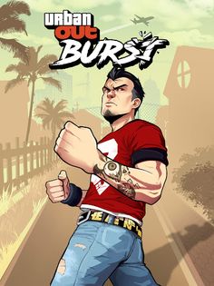 Urban Out Burst - Screenshot 4