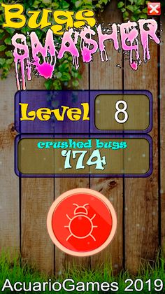 Bugs Smasher: Kill ants, flies - Screenshot 1