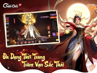 Chiến Giới 4D - Screenshot 1