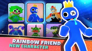 Unify Master: Blue Monster - Screenshot 1