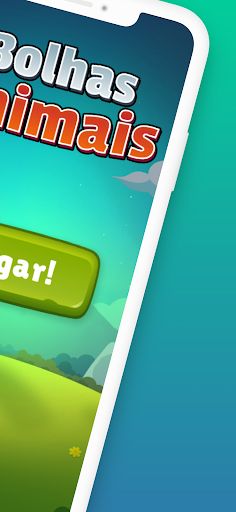 Bolhas Animais: Jogue e Ganhe - Screenshot 2