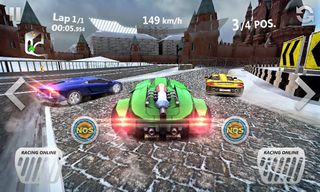 Sports Car Racing - Screenshot 3