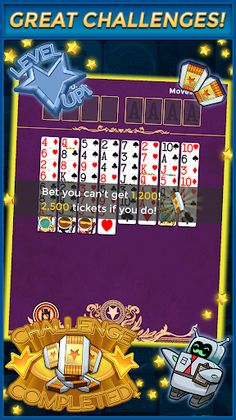 FreeCell - Make Money - Screenshot 3