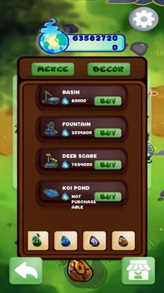 Merge Monastery - Screenshot 2