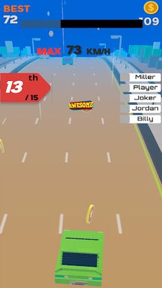 Crashy Race Master: Car Racing - Screenshot 3