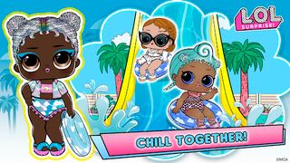 L.O.L. Surprise! Club House - Screenshot 1