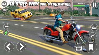 Gangster Crime Mafia City Game - Screenshot 3