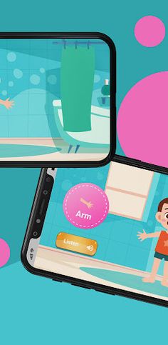 Human Body Parts - Screenshot 3