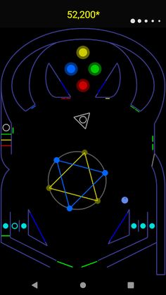 Vector Pinball - Screenshot 3
