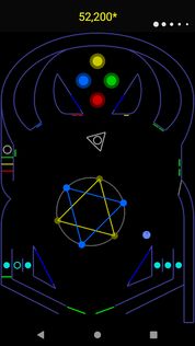 Vector Pinball - Screenshot 3