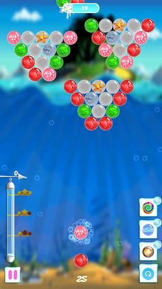 Sultan Of Bubble Shooter - Screenshot 4