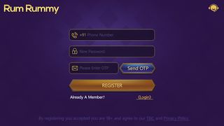 RumRummy - Screenshot 2