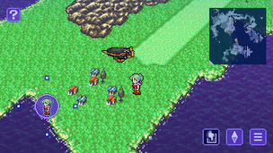 FINAL FANTASY VI - Screenshot 1