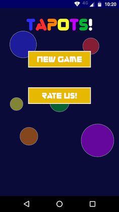 Tapots! - Screenshot 2