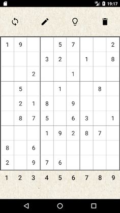 Sudoku - Free Classic Game - Screenshot 2
