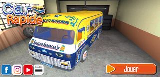Car Rapide Senegal - Screenshot 3